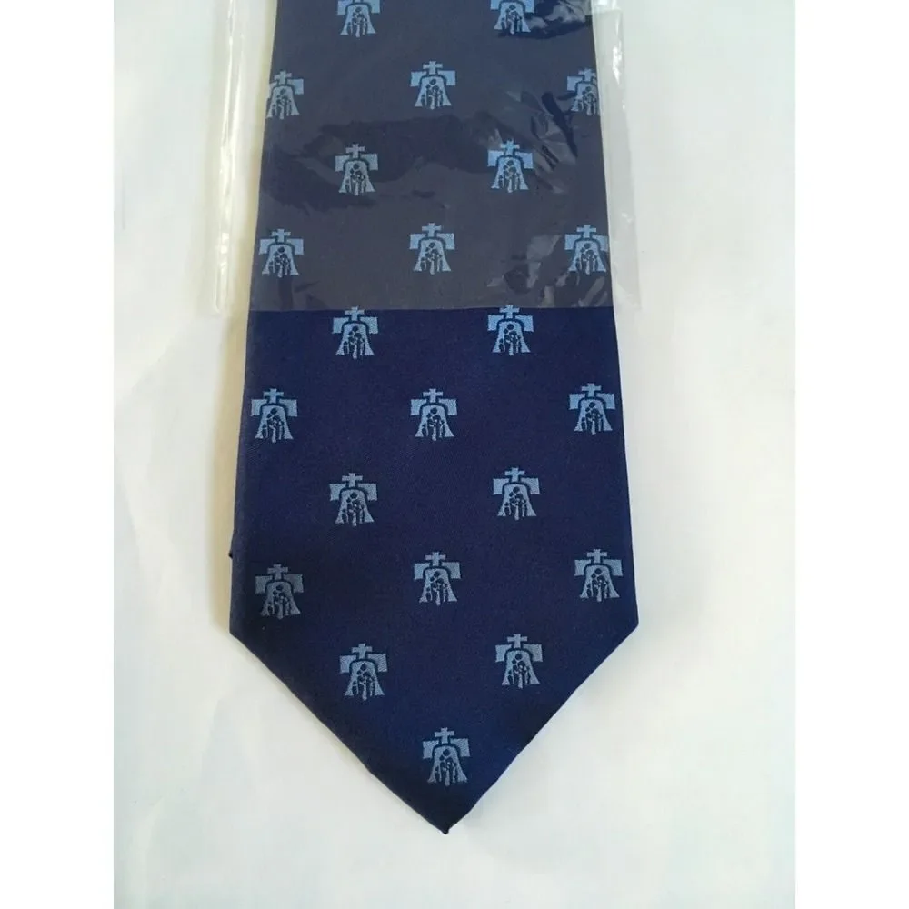 The World Meeting Of Families 2015 Philadelphia The Liberty Bell Print Silk Tie